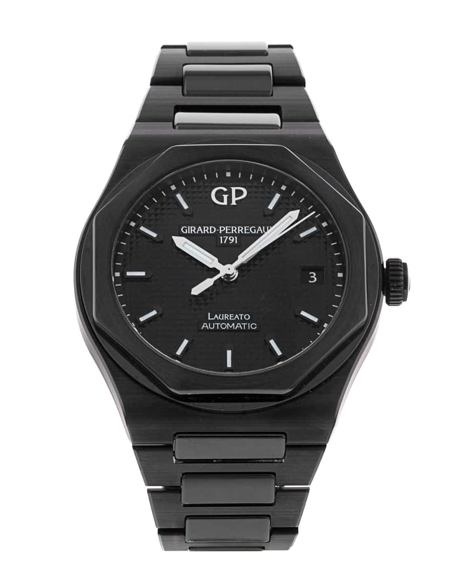 Girard Perregaux Laureato 81005-32-631-32A Girard Perregaux Laureato 81005-32-631-32A